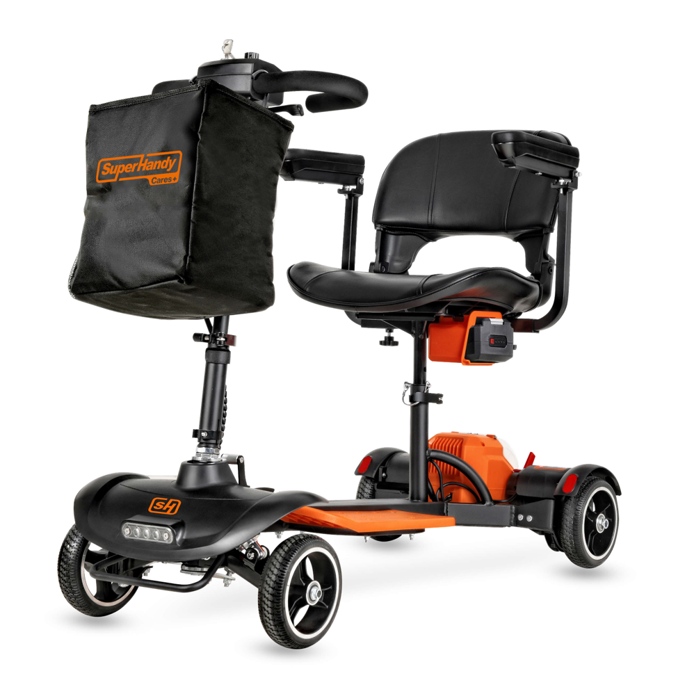SuperHandy Passport Prime Mobility Scooter GUT177