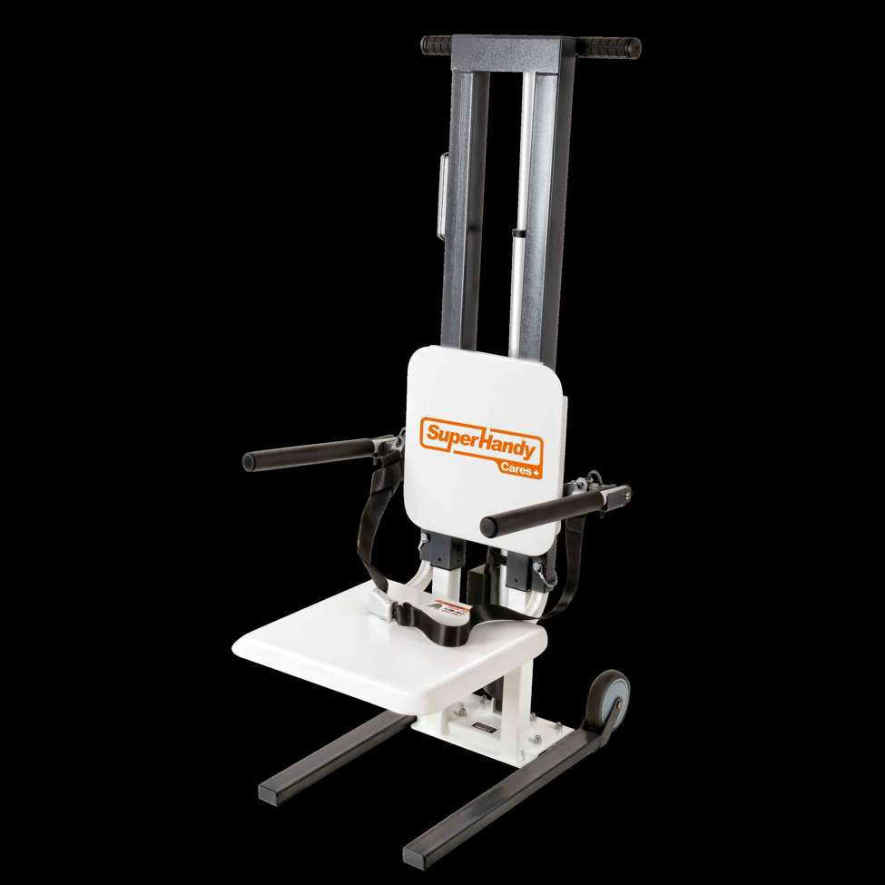 SuperHandy GoRise FS Floor to Stand 500LBS Floor Lift GUT168