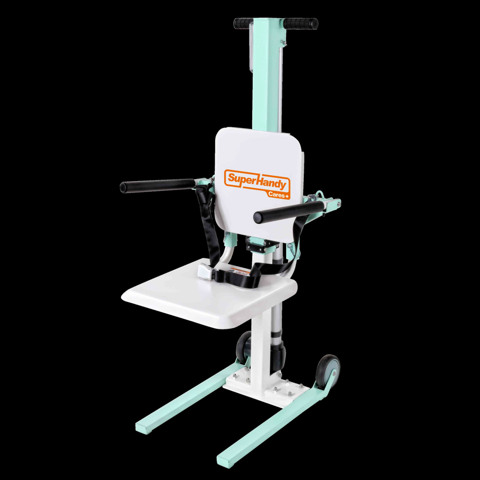 SuperHandy GoRise FC Floor to Chair 400LBS Floor Lift GUT167