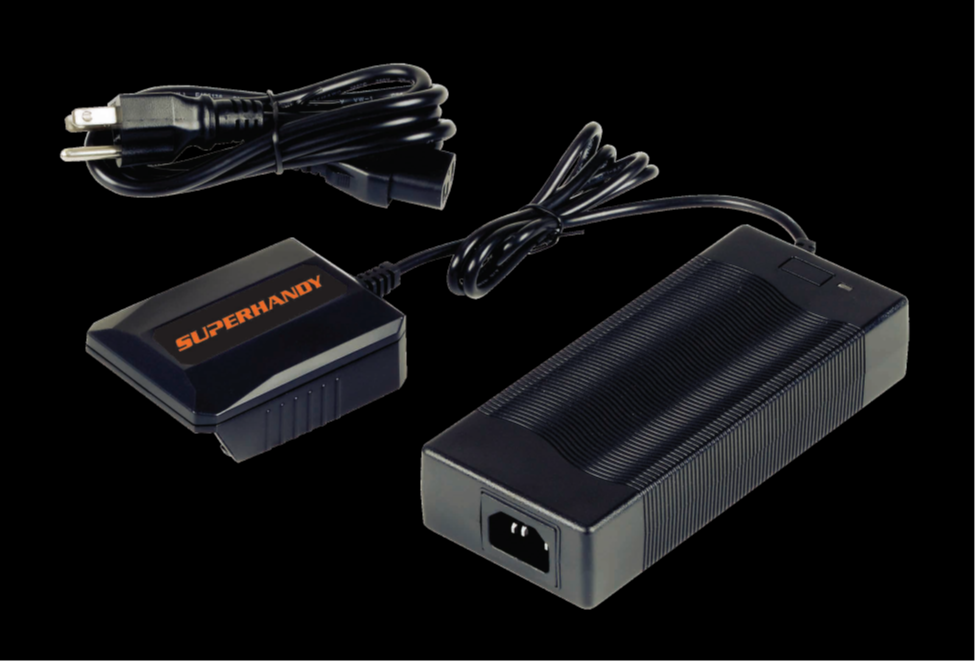 SuperHandy 48V Li-Ion Battery Charger GUT134