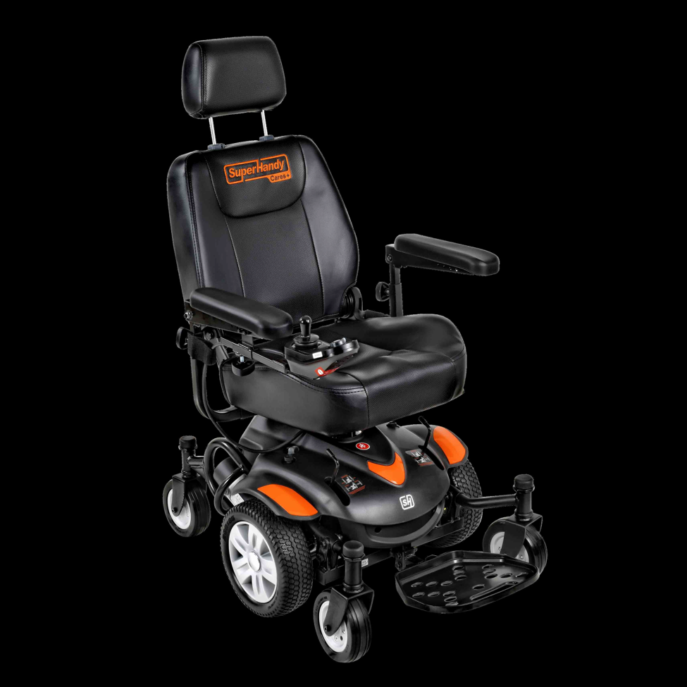 SuperHandy CRX (Cross Country Model) Wheelchair GUT171