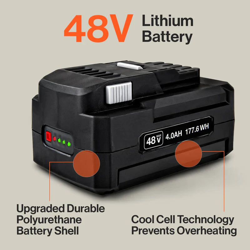 Batteries and chargers
