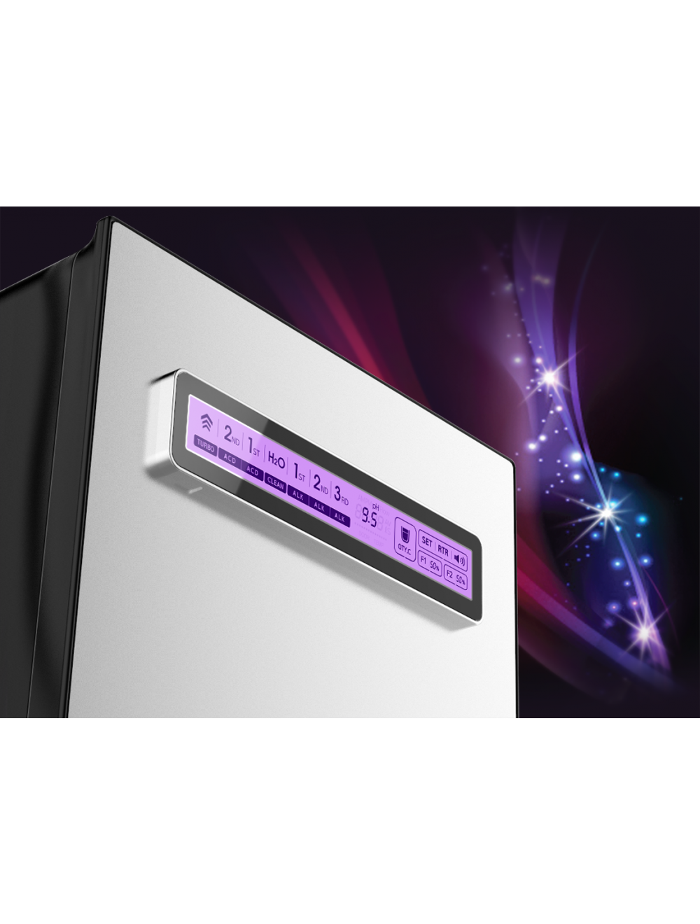 TYENT USA EDGE-9000 WATER IONIZER 00851613002628