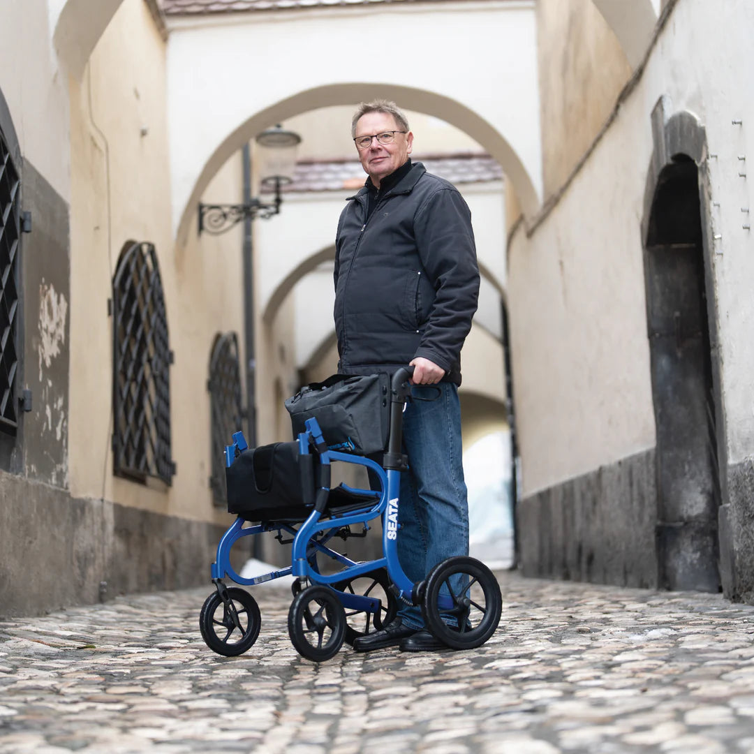 Strongback Mobility Rollator SEATA R0001