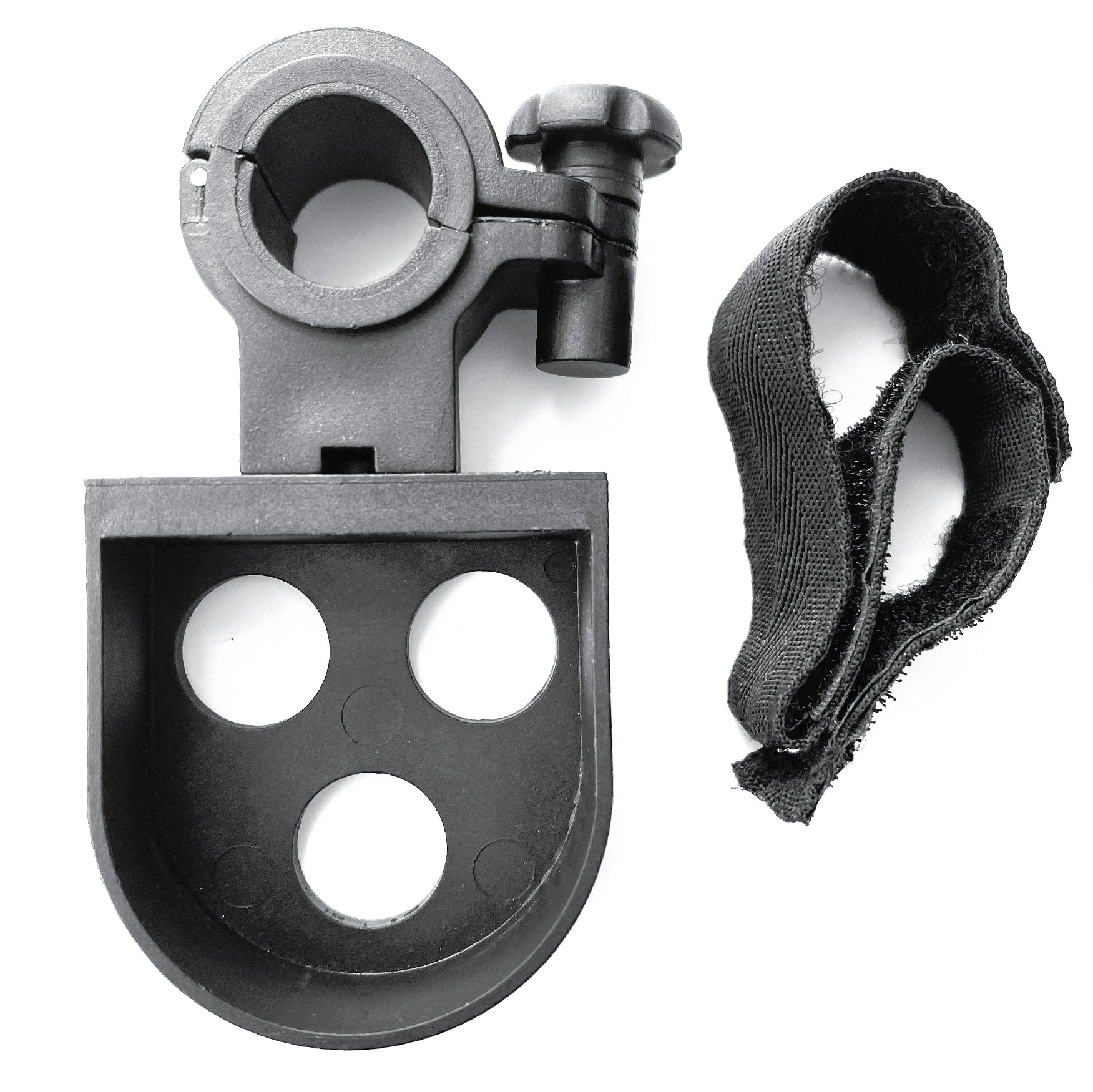 Strongback Mobility Wheelchair Cane Holder A1005