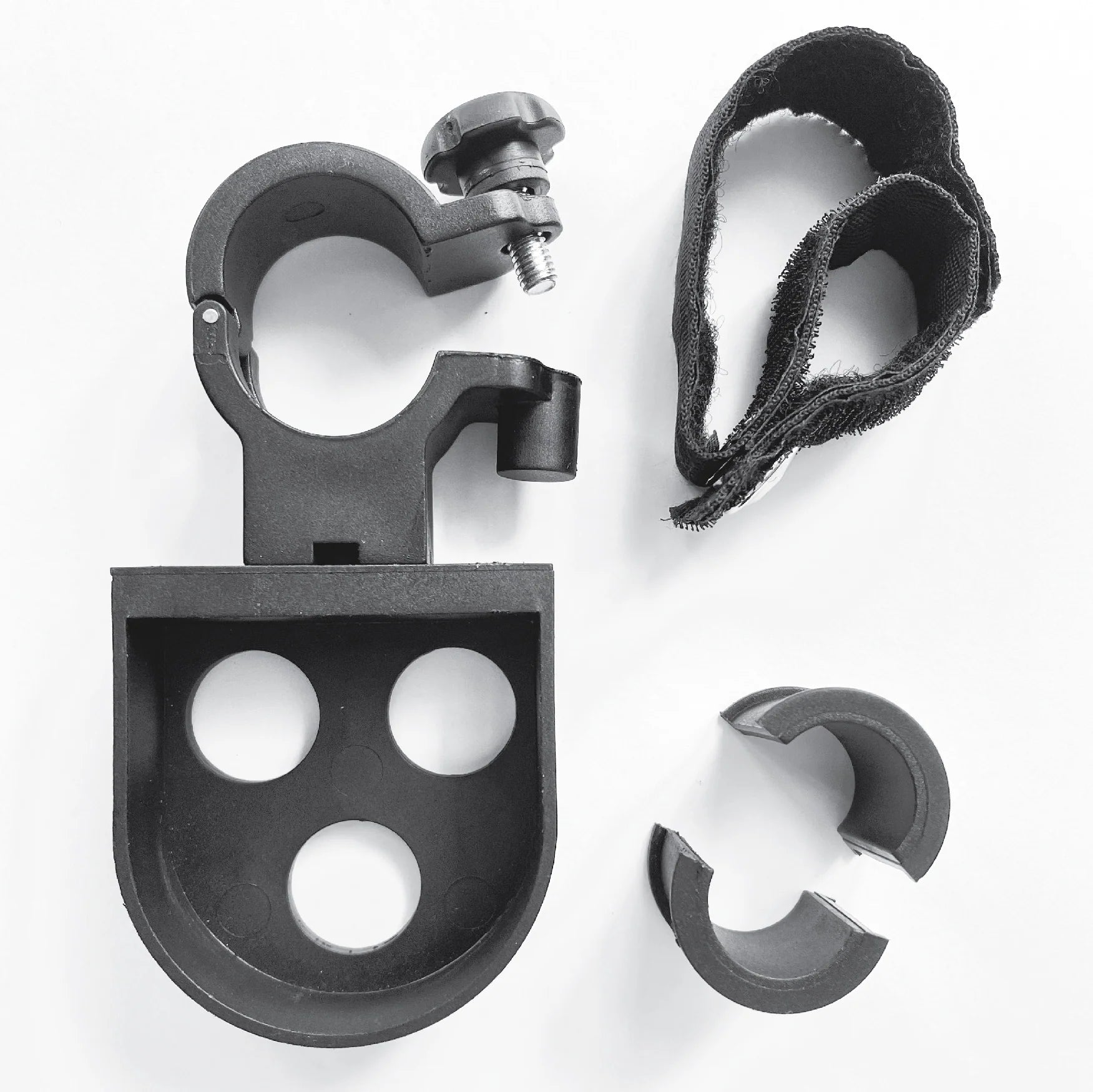 Strongback Mobility Wheelchair Cane Holder A1005