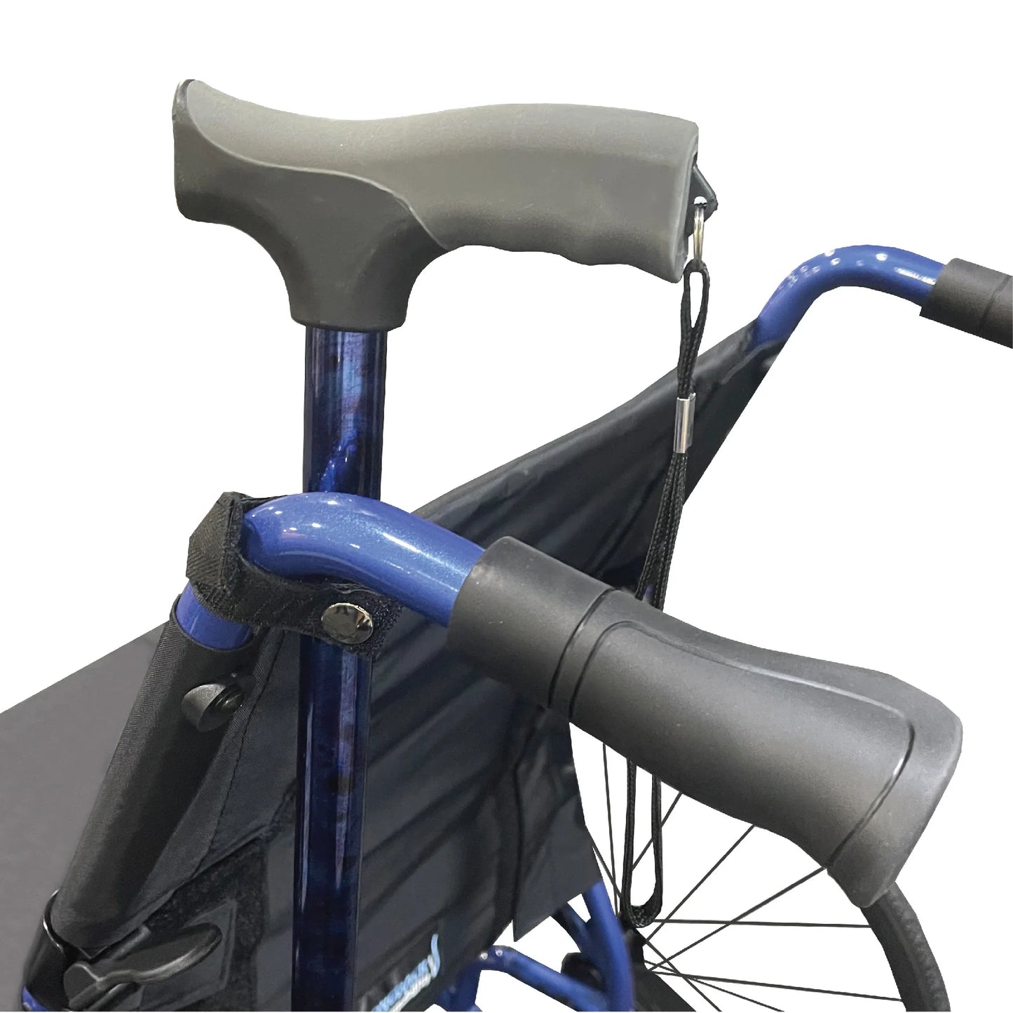 Strongback Mobility Wheelchair Cane Holder A1005