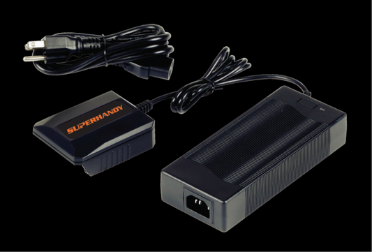 SuperHandy 48V Li-Ion Battery Charger GUT134