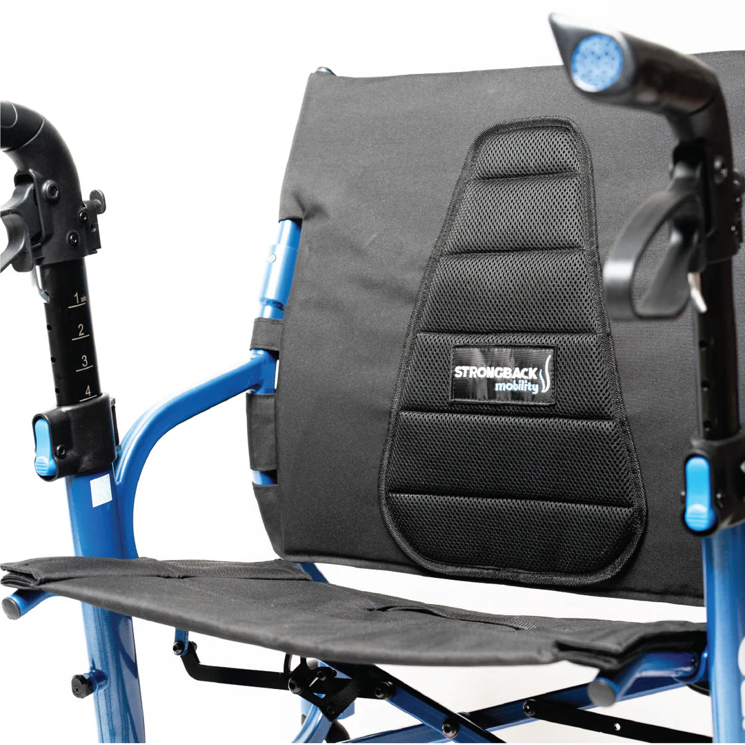 Strongback Mobility Rollator SEATA R0001