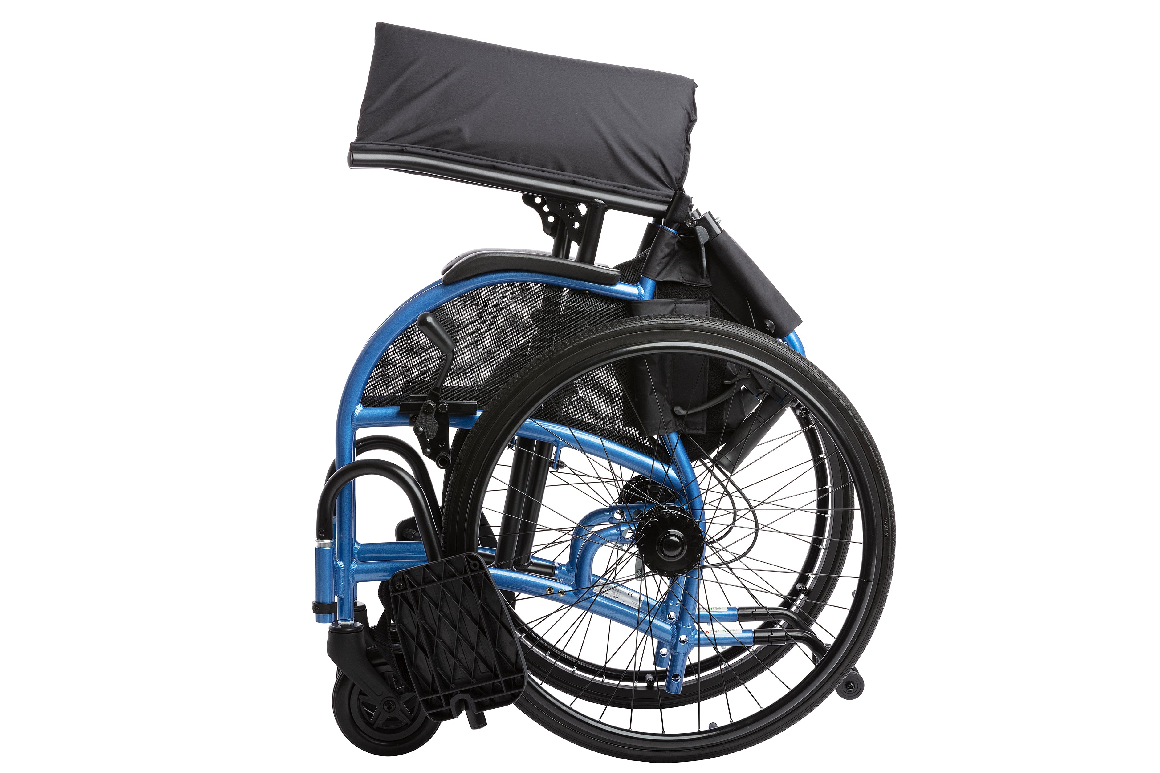 Strongback Mobility STRONGBACK Comfort : 24 Wheelchair 1007, 1010