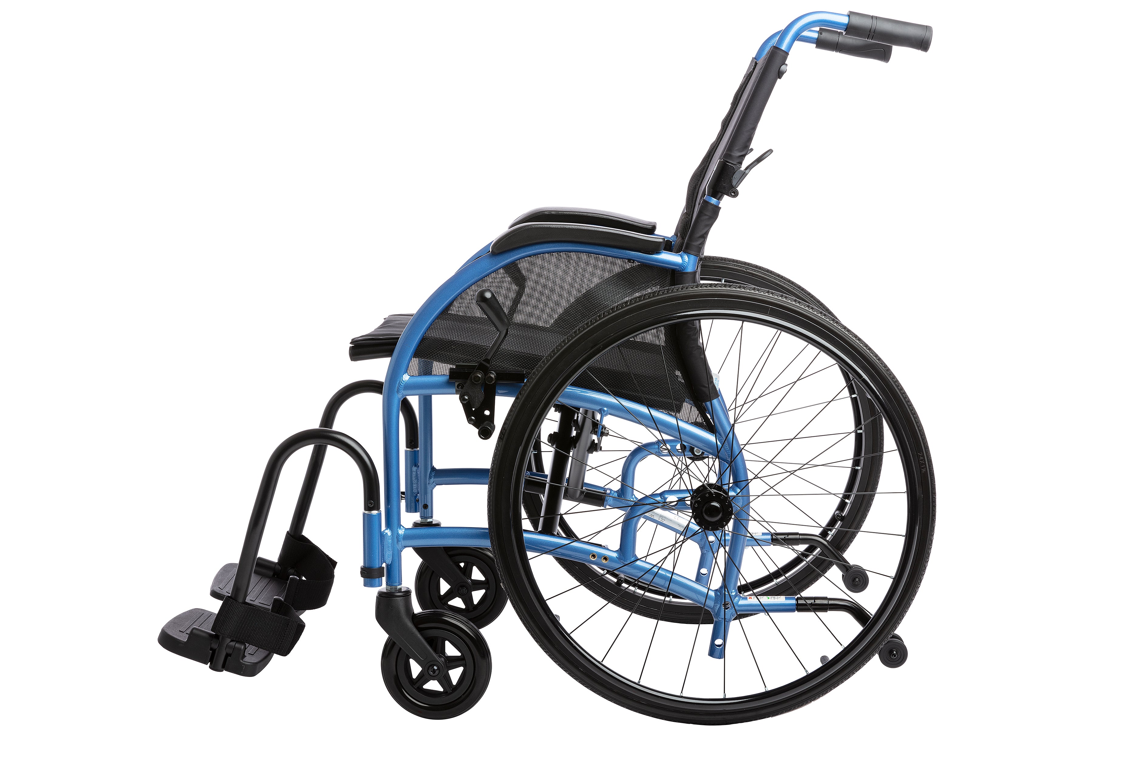 Strongback Mobility STRONGBACK Comfort : 24 Wheelchair 1007, 1010