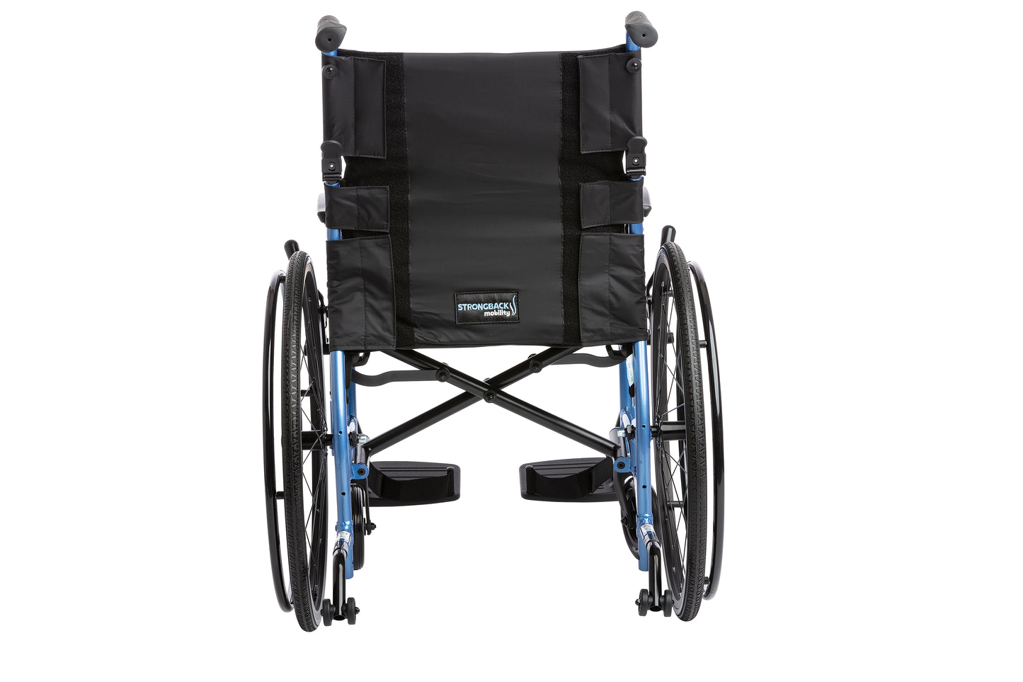 Strongback Mobility STRONGBACK Comfort : 24 Wheelchair 1007, 1010