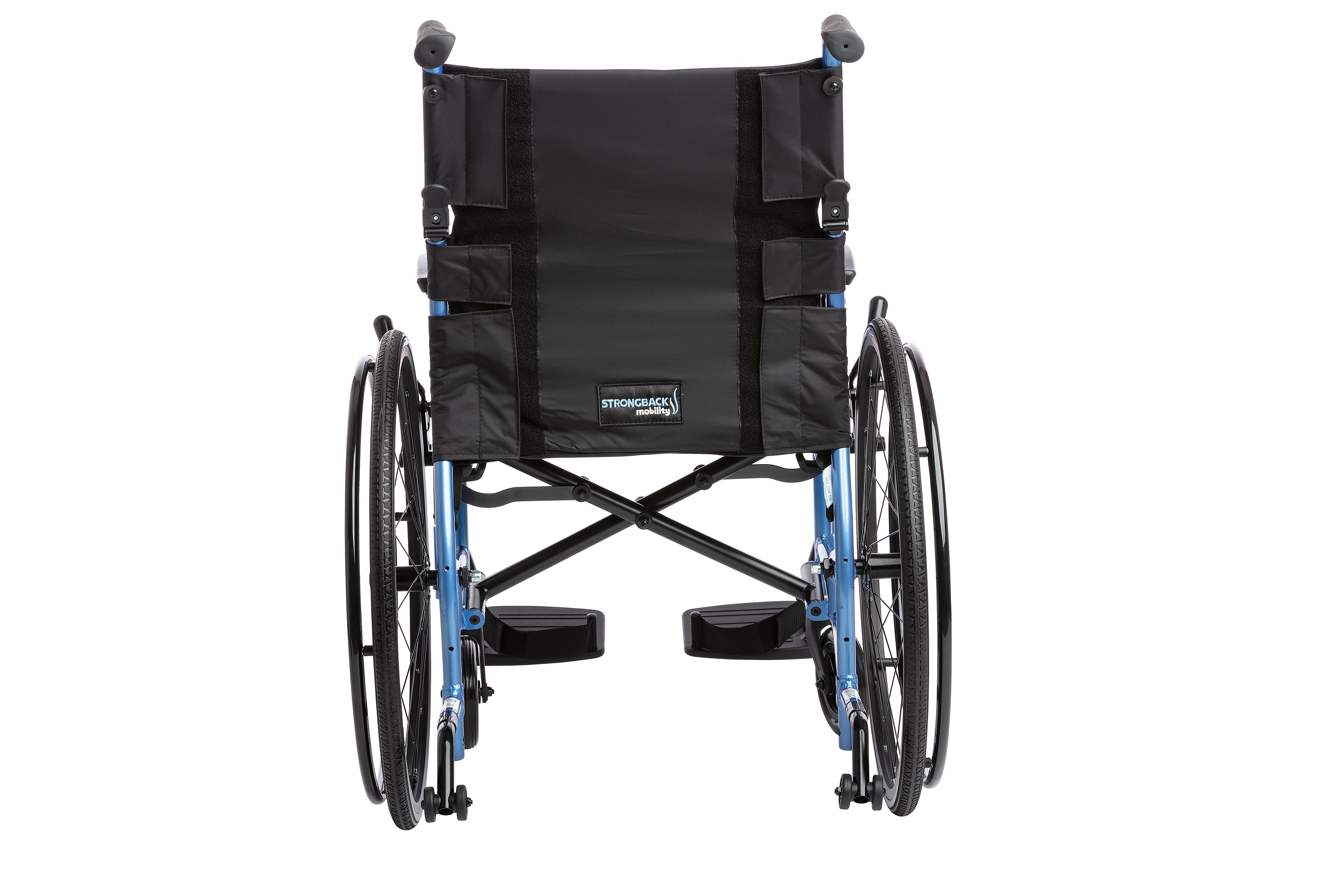Strongback Mobility STRONGBACK Comfort : 24 Wheelchair 1007, 1010