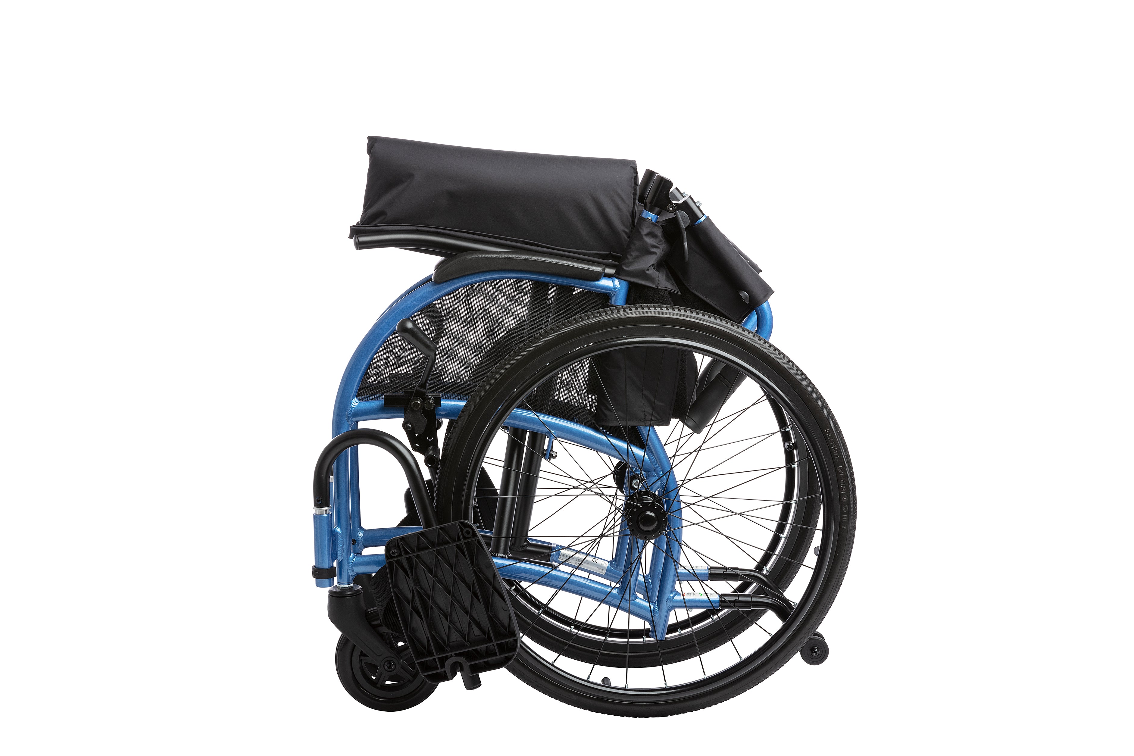 Strongback Mobility STRONGBACK Comfort Small : 22S Wheelchair 1017