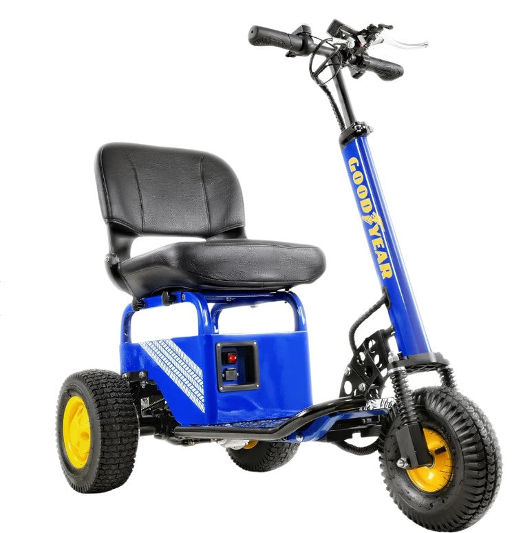 SuperHandy Goodyear Tugger Tow Scooter GUO106