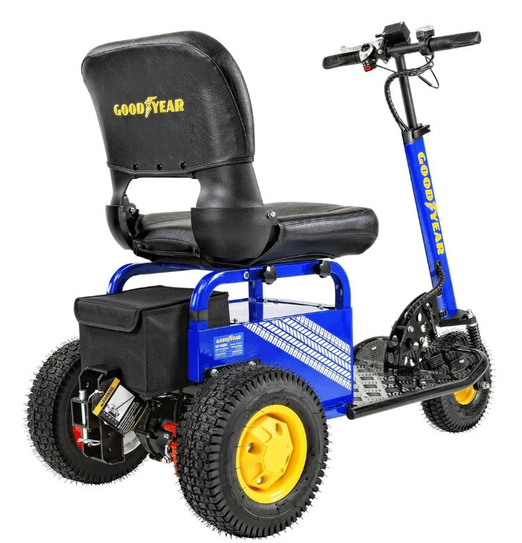 SuperHandy Goodyear Tugger Tow Scooter GUO106