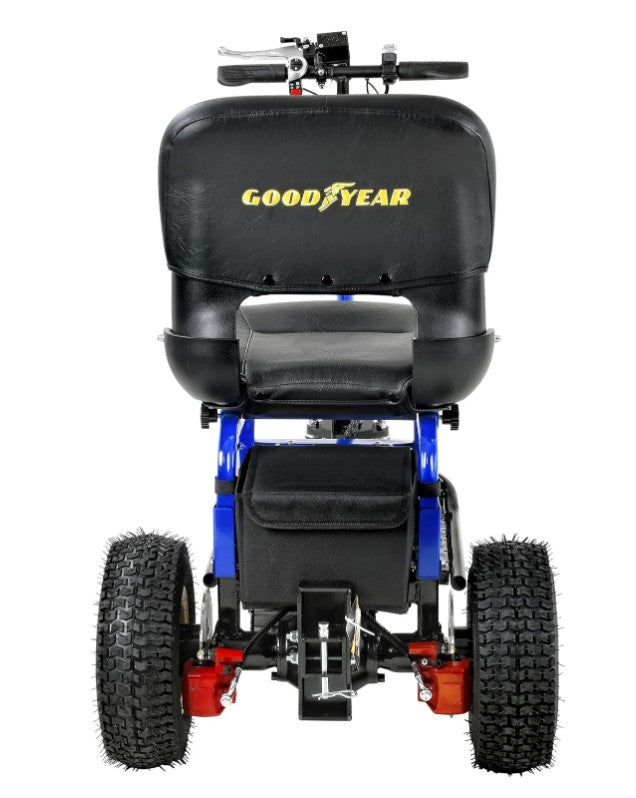 SuperHandy Goodyear Tugger Tow Scooter GUO106