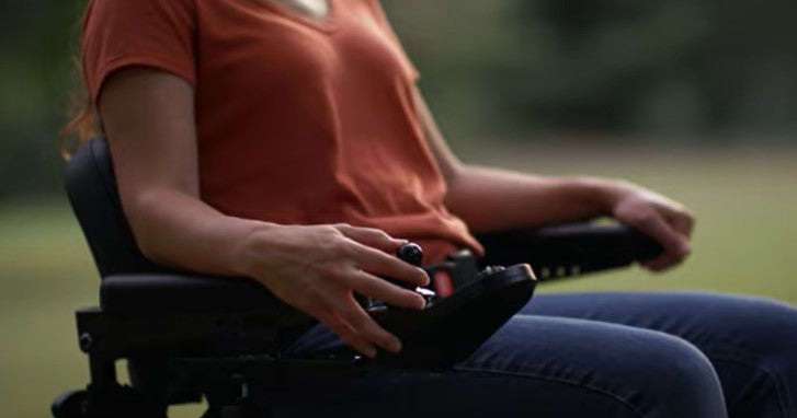 SuperHandy CRZ (Cruiser Model) Wheelchair GUT172