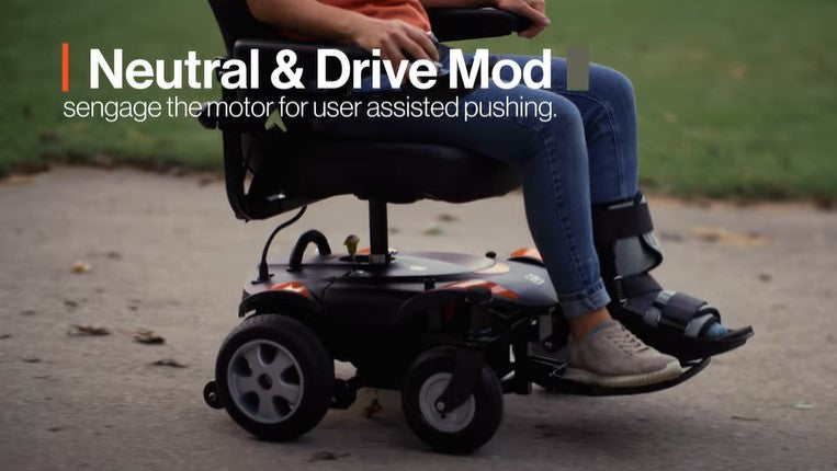 SuperHandy CRZ (Cruiser Model) Wheelchair GUT172