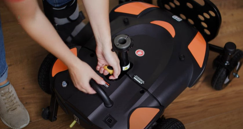 SuperHandy CRZ (Cruiser Model) Wheelchair GUT172
