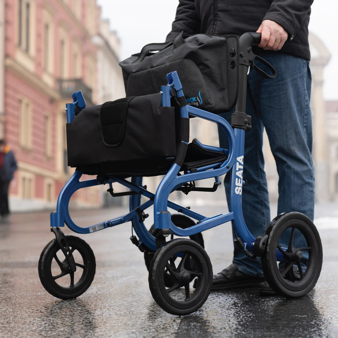 Strongback Mobility Rollator SEATA R0001