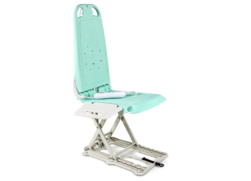 SuperHandy GoRise LT Lightweight Floor Lift GUT170