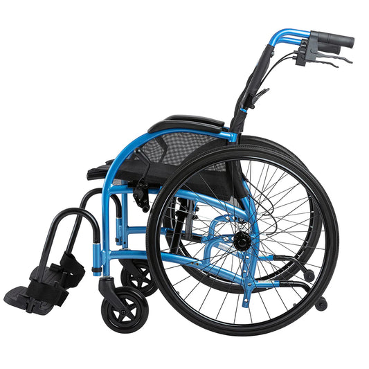 Strongback Mobility STRONGBACK Comfort : 24+AB Wheelchair 1007AB, 1010 AB