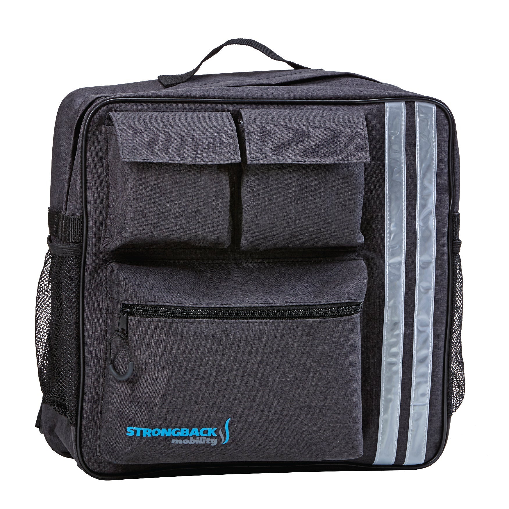 Strongback Mobility Wheelchair Backpack | Convenient Storage Solution A1004