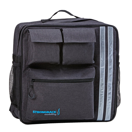 Strongback Mobility Wheelchair Backpack | Convenient Storage Solution A1004