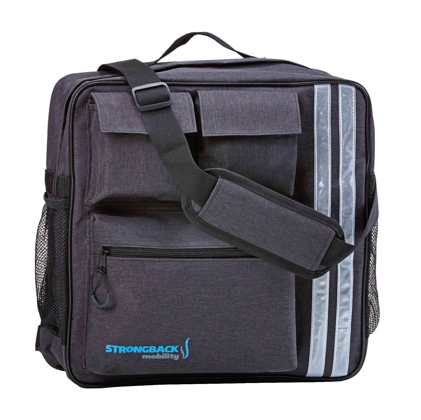 Strongback Mobility Wheelchair Backpack | Convenient Storage Solution A1004