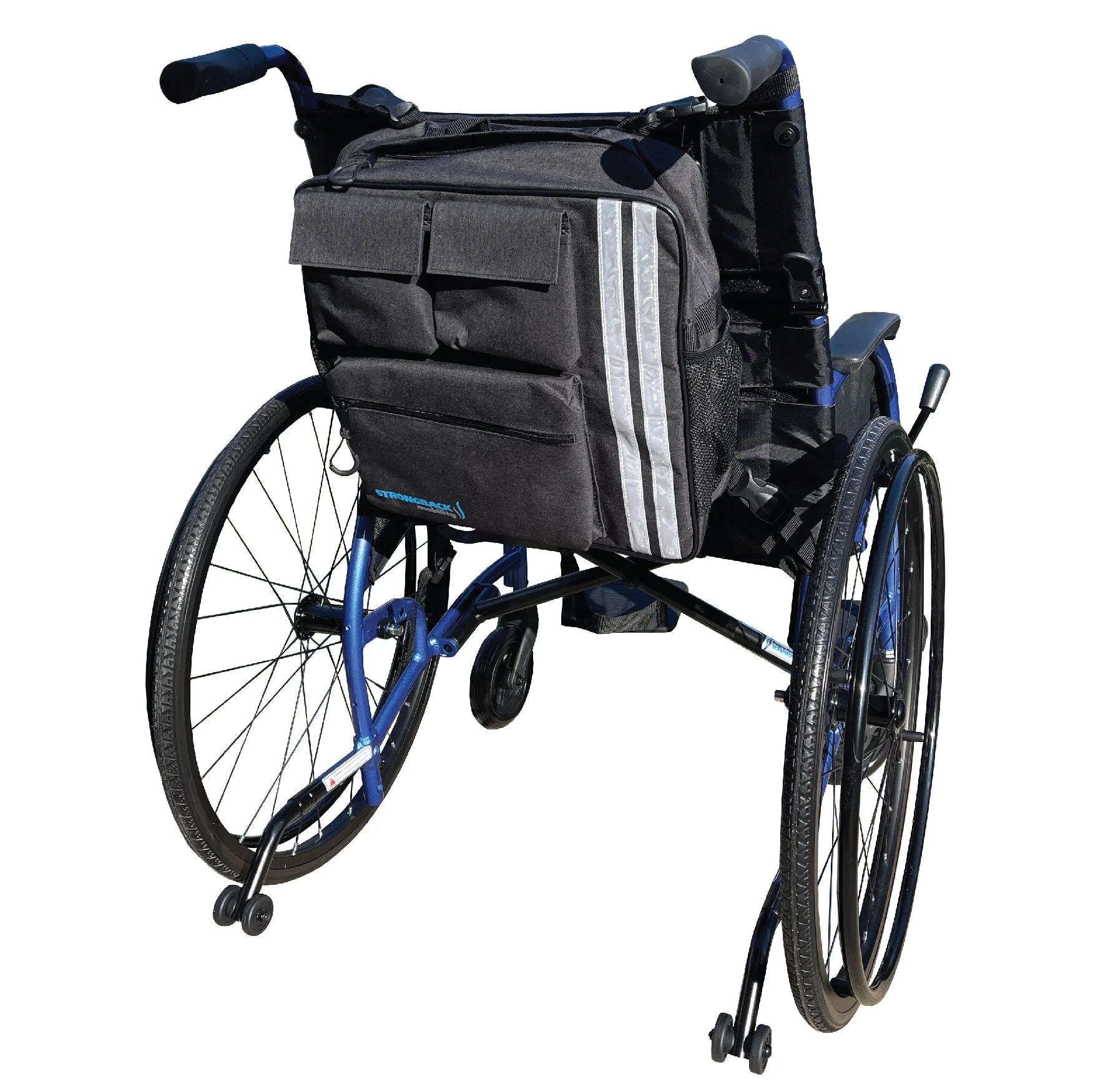 Strongback Mobility Wheelchair Backpack | Convenient Storage Solution A1004