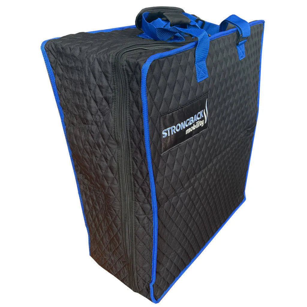 Strongback Mobility Wheelchair and Transport Chair Travel Storage Bag - Large | Convenient Travel Solution A1000