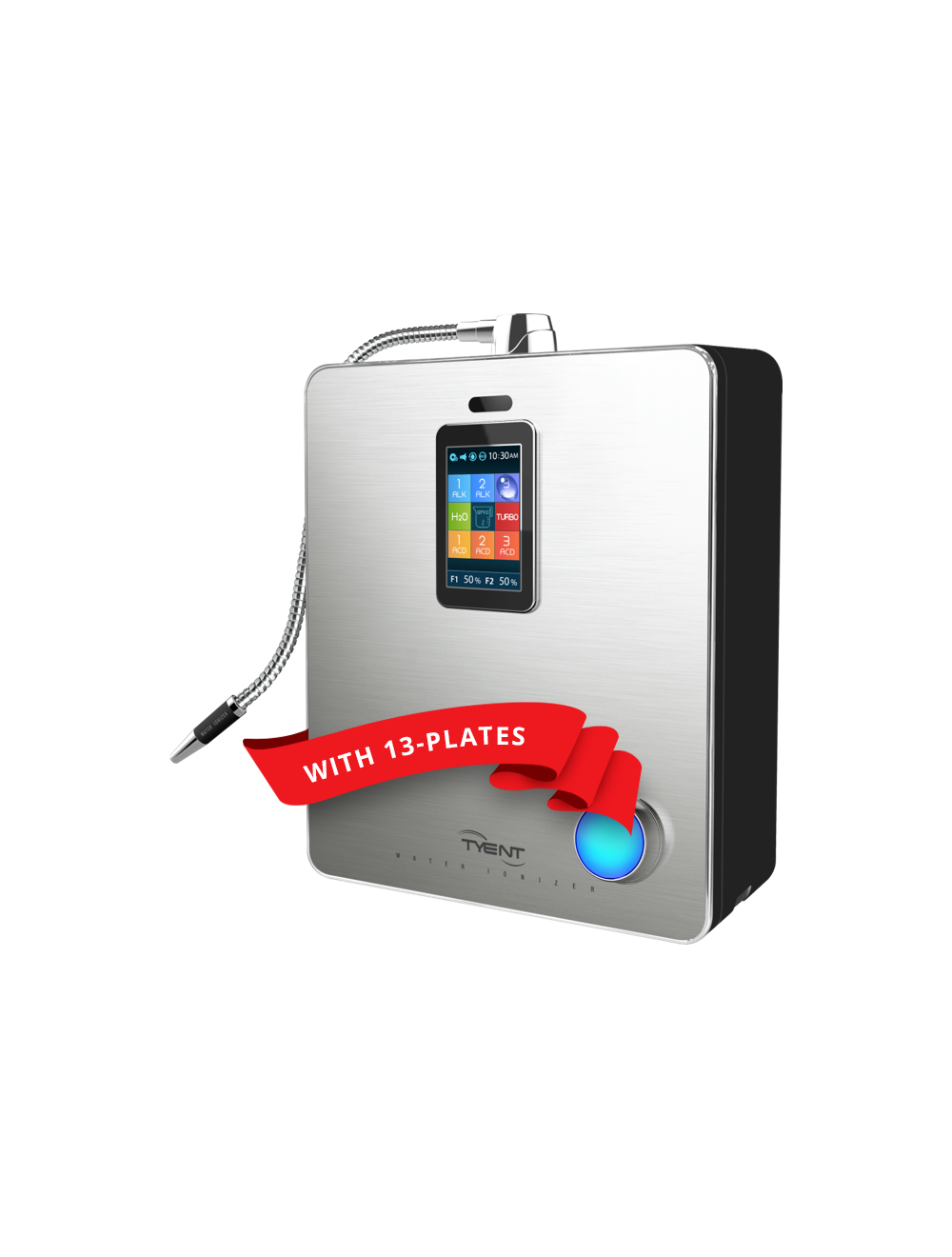 TYENT USA ACE-13 WATER IONIZER 00851613002611