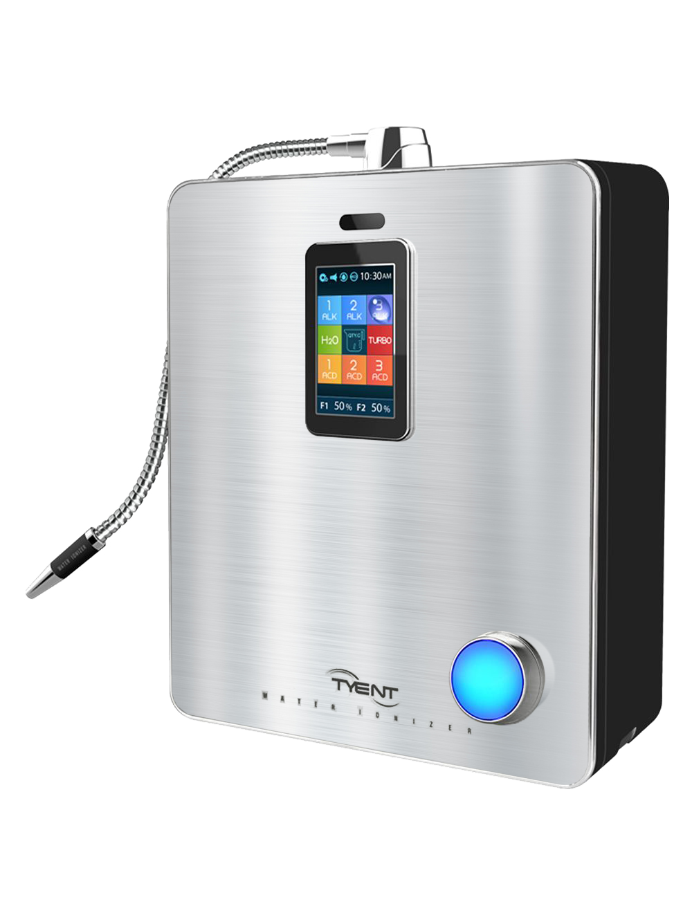 TYENT USA ACE-13 WATER IONIZER 00851613002611