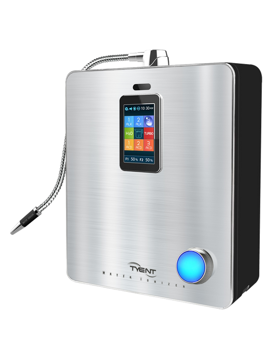 TYENT USA ACE-13 WATER IONIZER 00851613002611