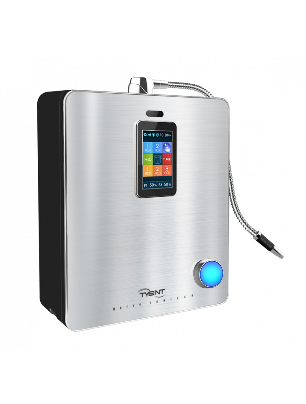 TYENT USA ACE-13 WATER IONIZER 00851613002611
