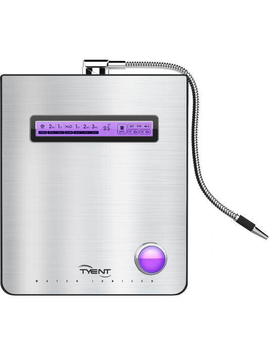 TYENT USA EDGE-9000 WATER IONIZER 00851613002628