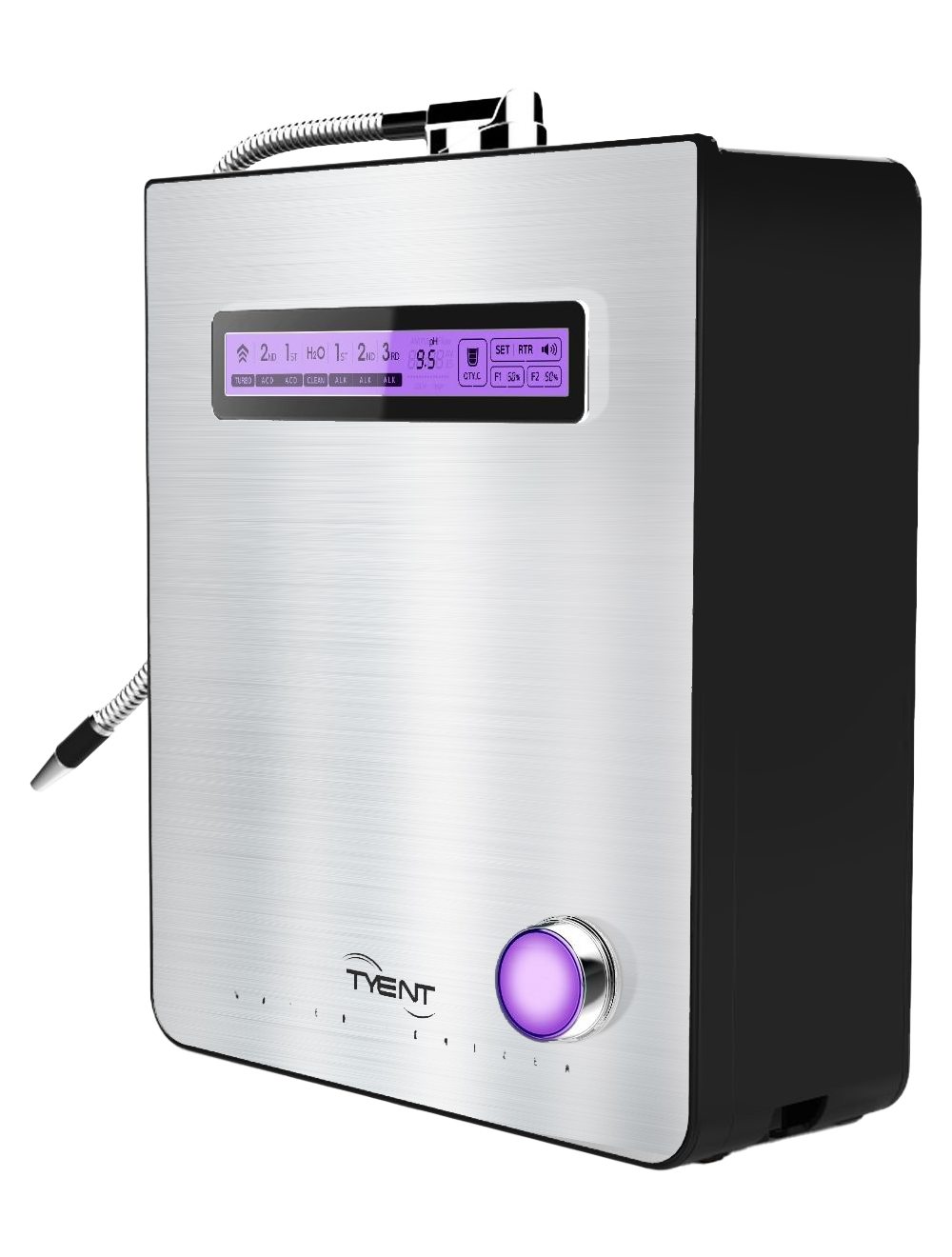 TYENT USA EDGE-9000 WATER IONIZER 00851613002628