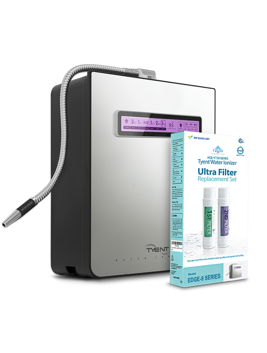 TYENT USA EDGE-9000T ULTRA FILTER SET 00851613002482