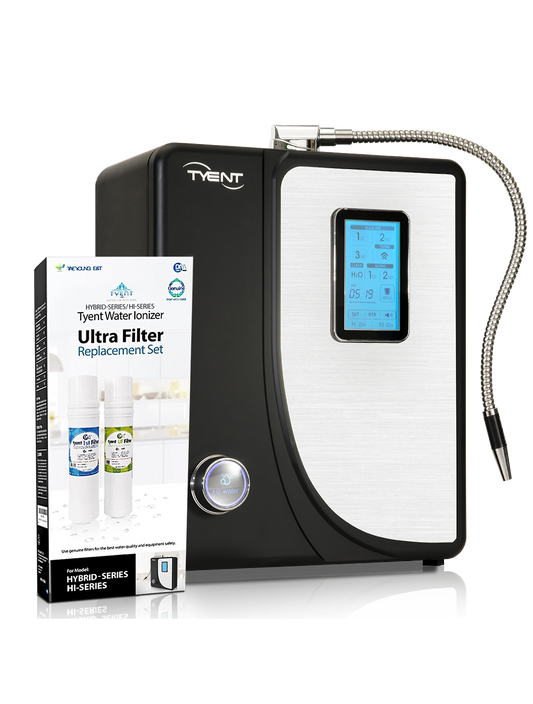 TYENT USA HYBRID ULTRA FILTER SET 00851613002314