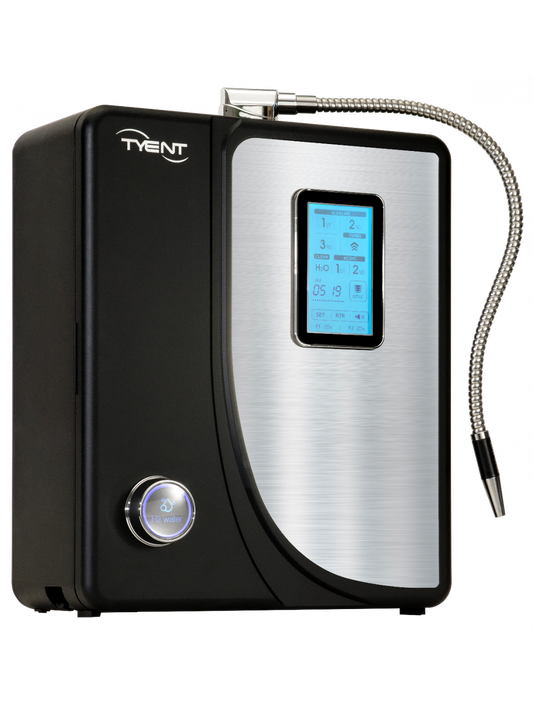 TYENT USA H2 HYBRID WATER IONIZER 00851613002642