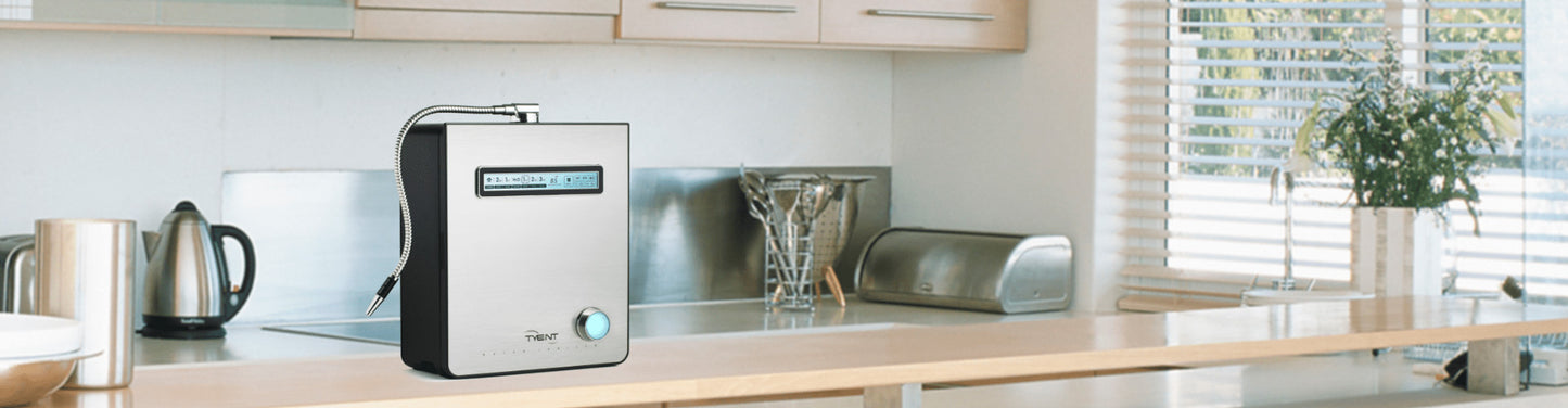TYENT USA EDGE-9000 WATER IONIZER 00851613002628