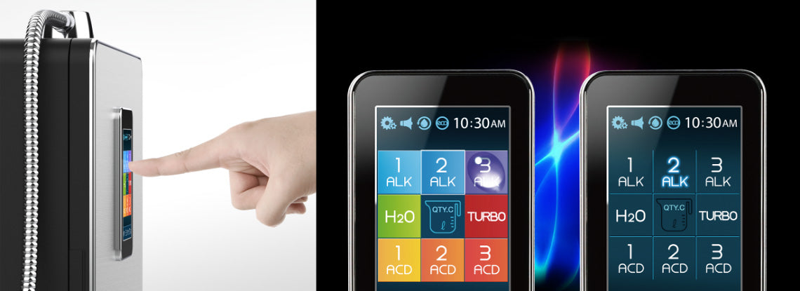 TYENT USA ACE-13 WATER IONIZER 00851613002611