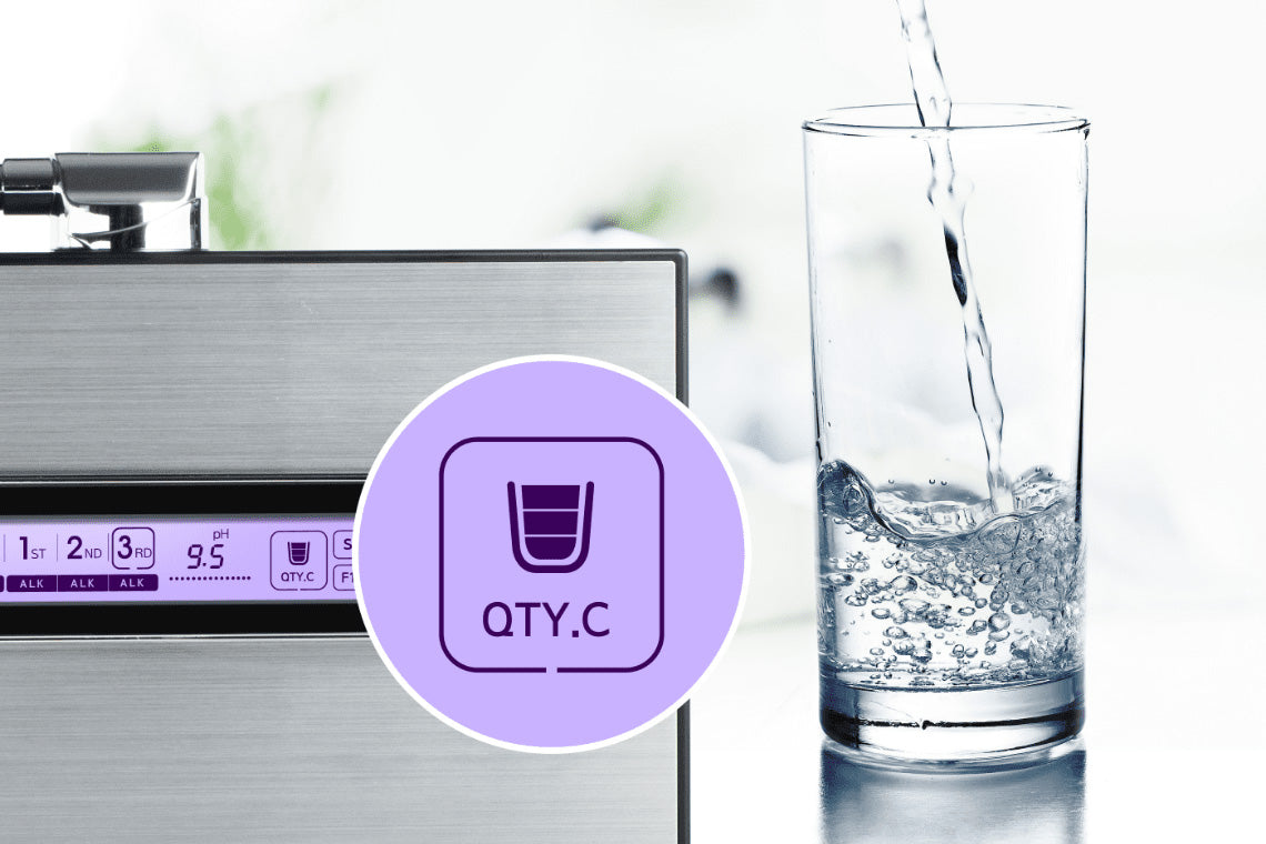 TYENT USA EDGE-9000 WATER IONIZER 00851613002628
