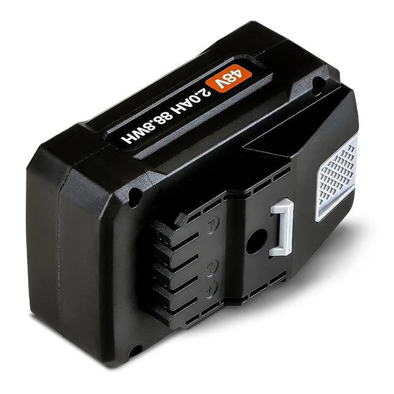 SuperHandy 48V 2Ah Lithium Ion Battery - For 48V Battery Systems GUO050