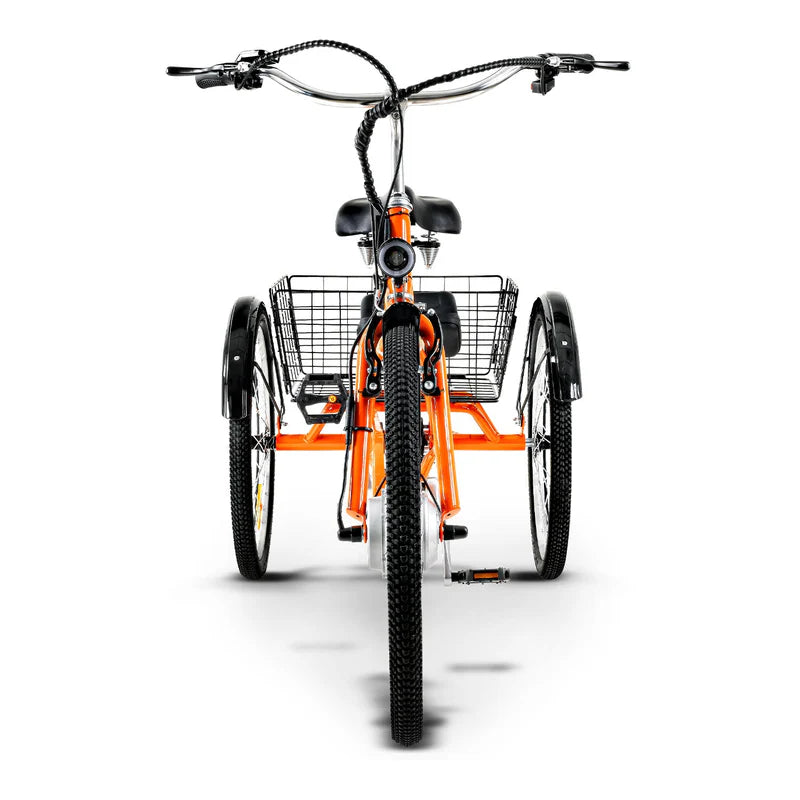 SuperHandy Electric Tricycle GUT162