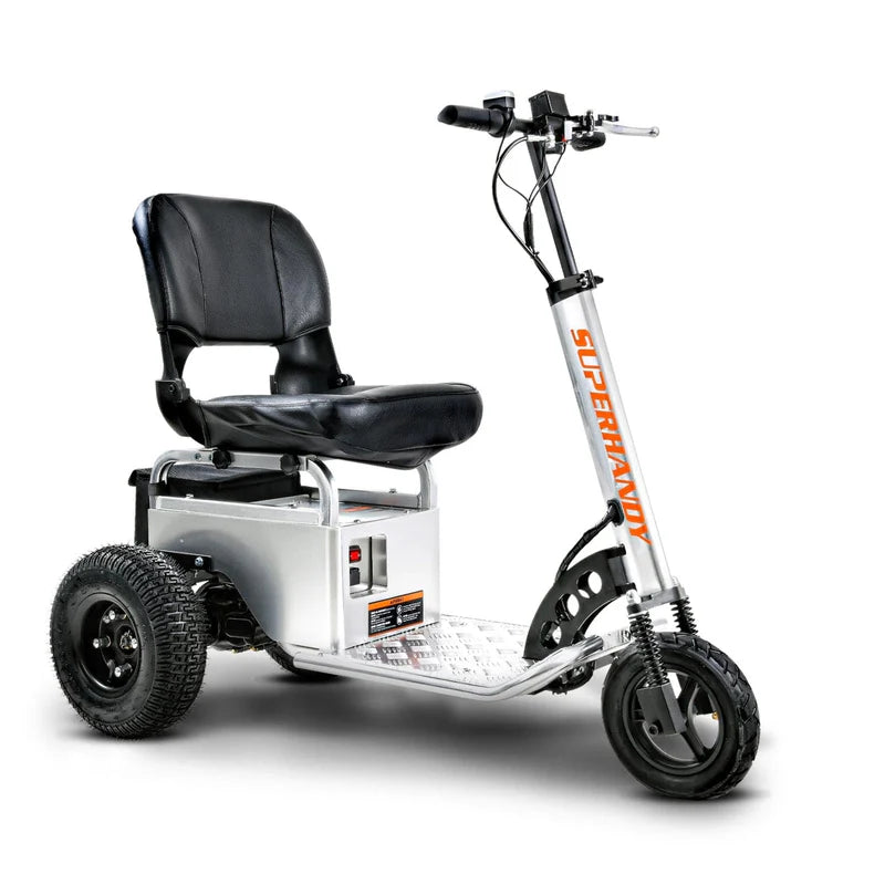 SuperHandy Tugger Tow Scooter 2600 GUO098