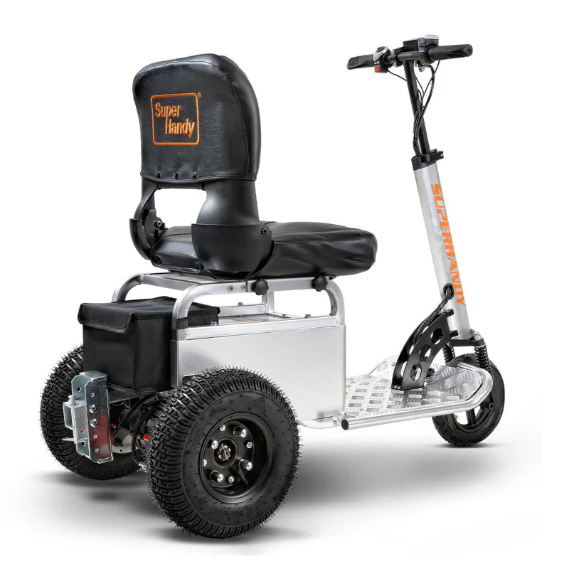 SuperHandy Tugger Tow Scooter 2600 GUO098