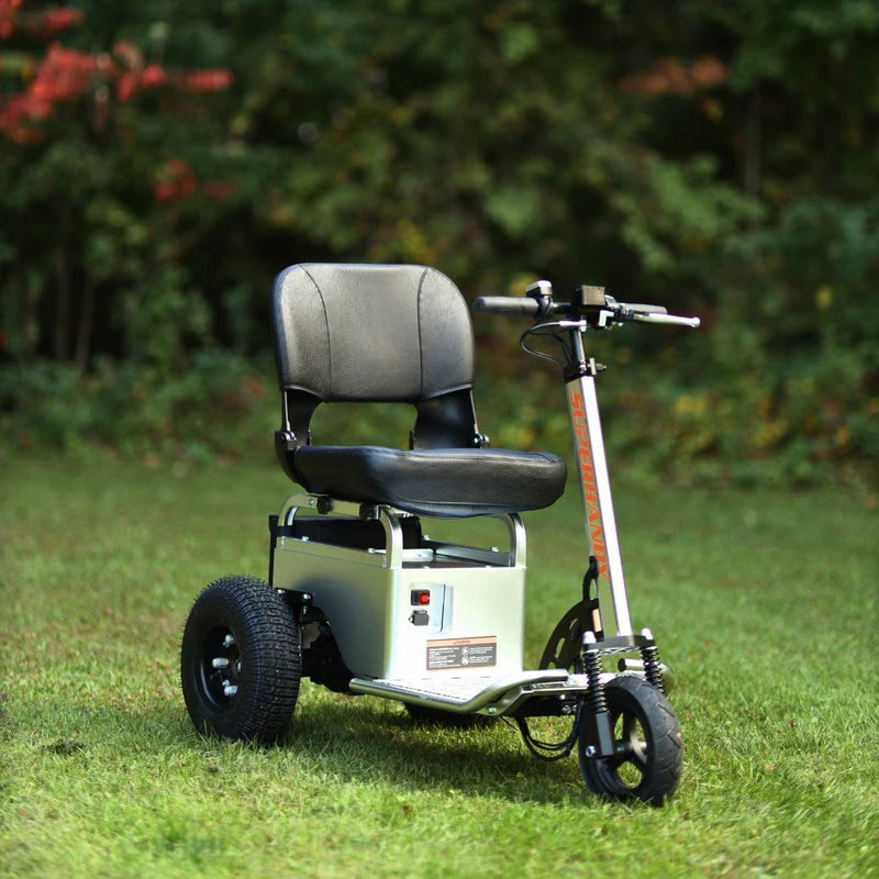 SuperHandy Tugger Tow Scooter 2600 GUO098