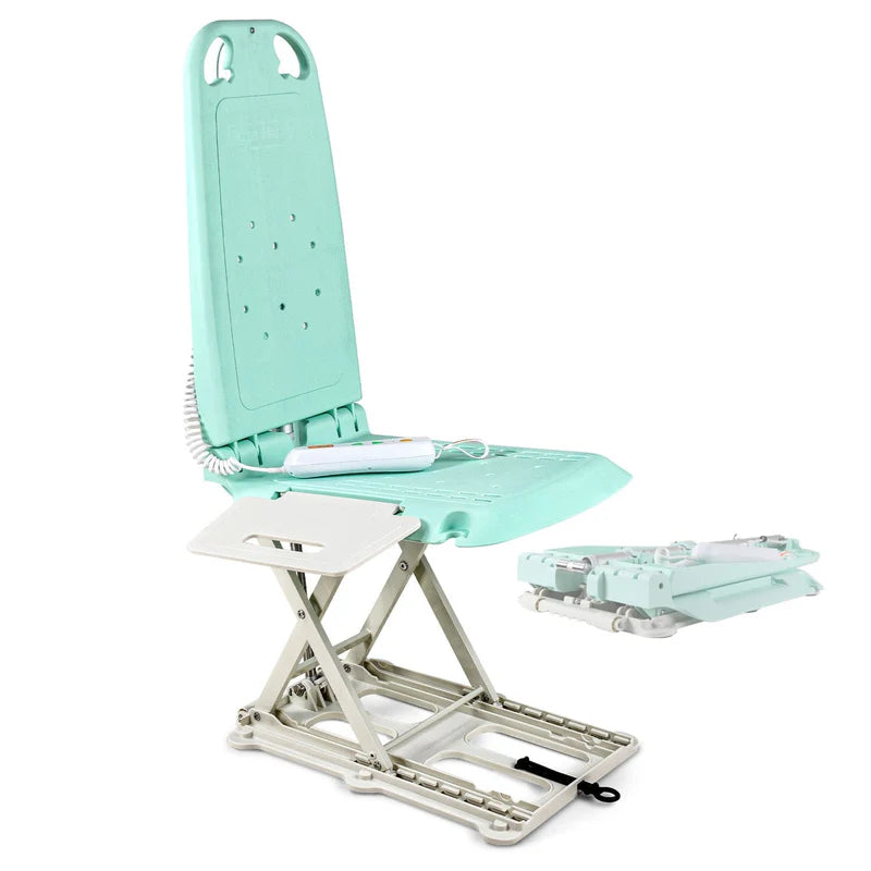 SuperHandy GoRise LT Lightweight Floor Lift GUT170